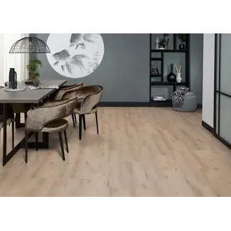 Floorlife Floorlife Inwood eiken blond 6021 laminaat