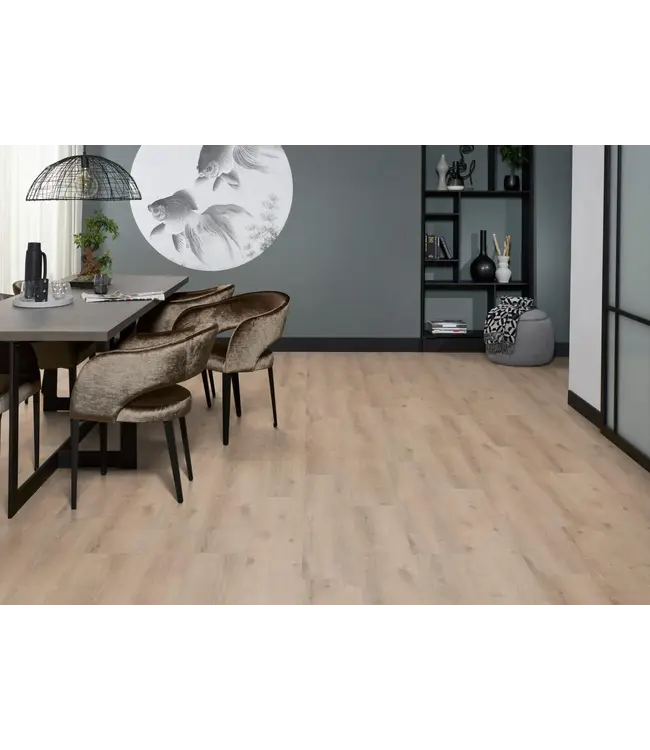 Floorlife floorlife-inwood-eiken-blond-6021-laminaat