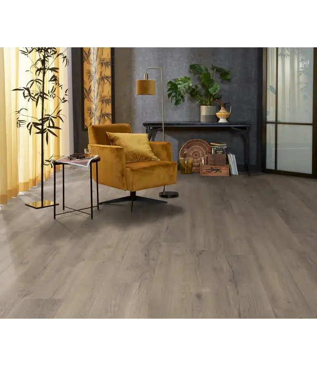 Floorlife Floorlife Inwood eiken donkergrijs 2427 laminaat