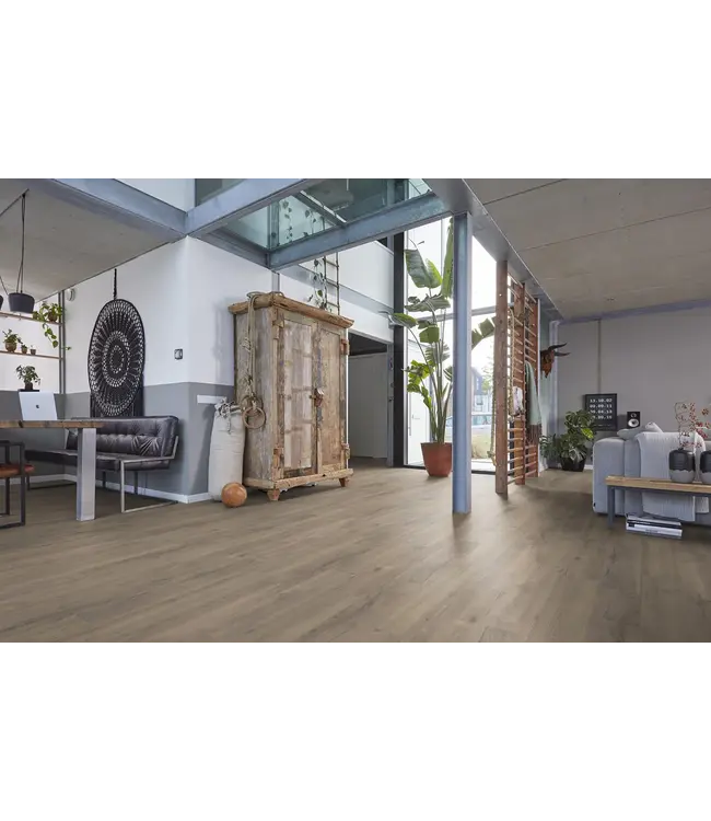 Floorlife Floorlife Inwood eiken donkergrijs 2427 laminaat