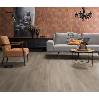 Floorlife Floorlife Inwood eiken donkergrijs 2427 laminaat