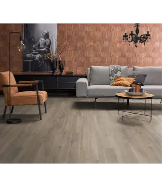 Floorlife Floorlife Inwood eiken donkergrijs 2427 laminaat