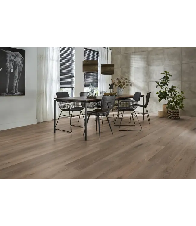 Floorlife Floorlife Inwood eiken warm bruin 3860 laminaat