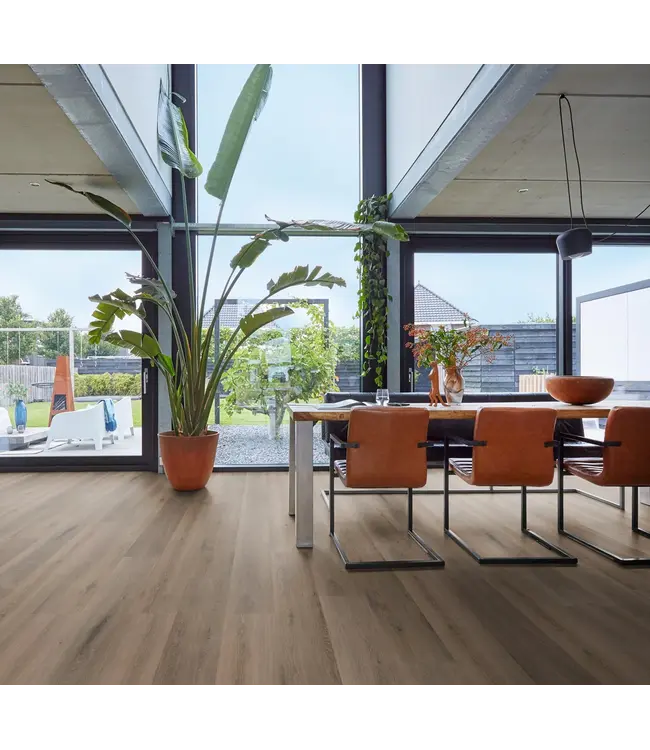 Floorlife Floorlife Inwood eiken warm bruin 3860 laminaat