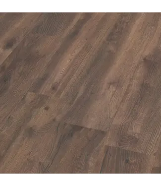 Floorlife Floorlife Inwood eiken donker gerookt 2424 laminaat