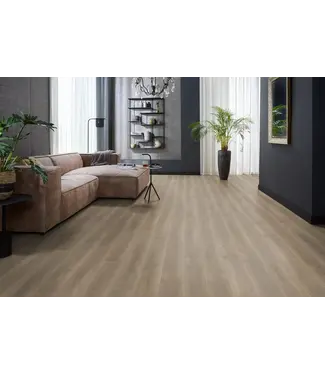Floorlife Floorlife Queens naturel bruin eiken laminaat
