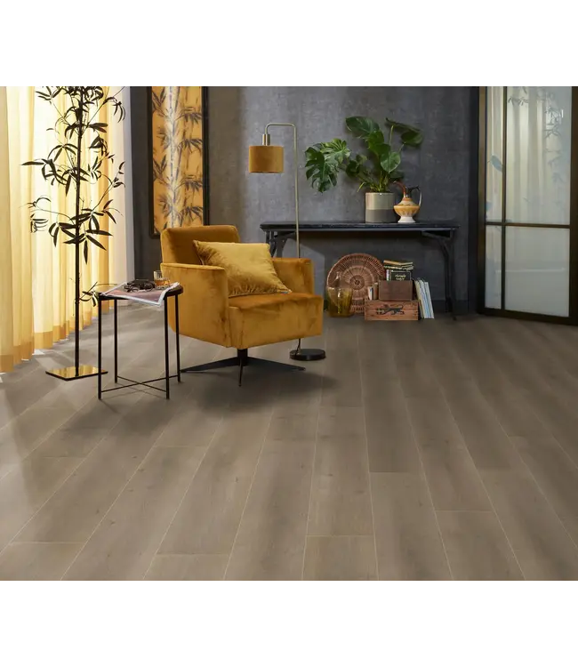 Floorlife Floorlife Queens naturel bruin eiken laminaat