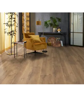 Floorlife Floorlife Inwood eiken natuur 2422 laminaat