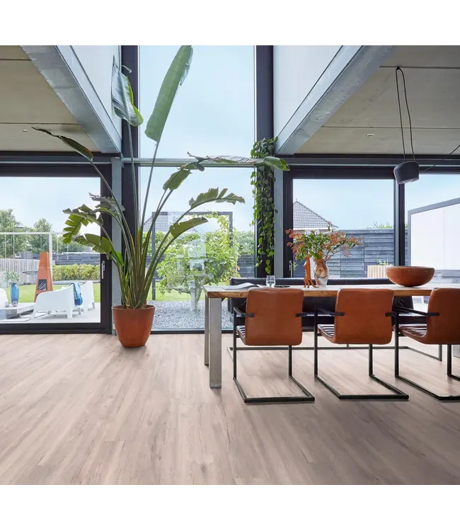 Floorlife Floorlife Inwood eiken beige 2421 laminaat