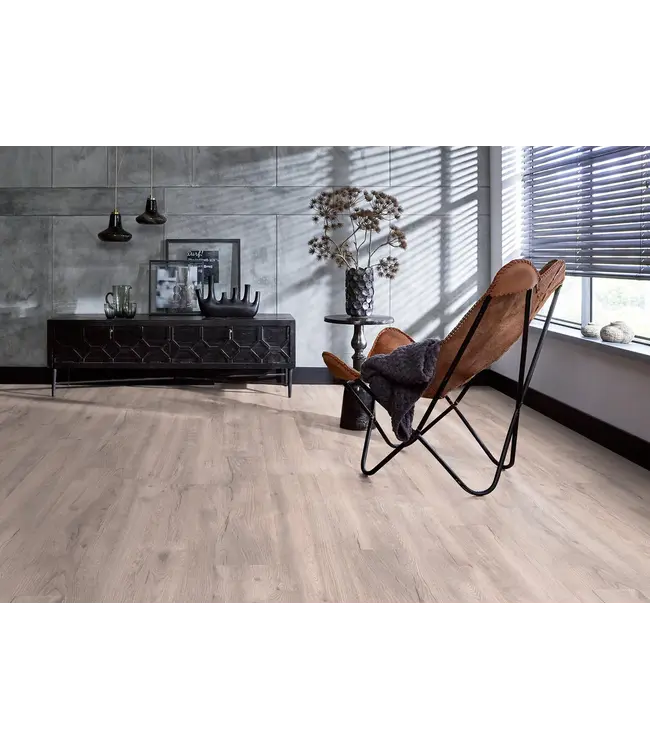 Floorlife Floorlife Inwood eiken beige 2421 laminaat