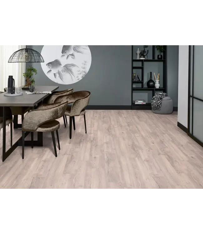 Floorlife Floorlife Inwood eiken beige 2421 laminaat