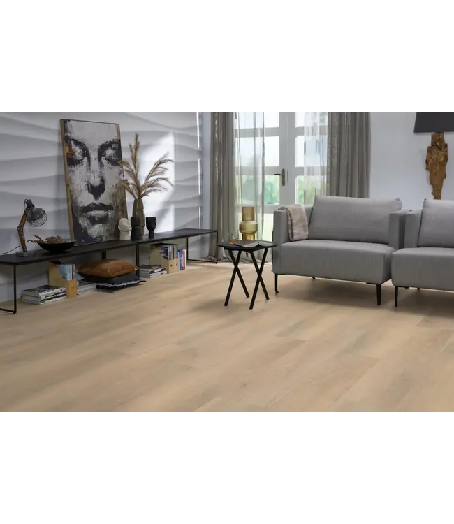 Floorlife Floorlife Patterson blond eiken laminaat