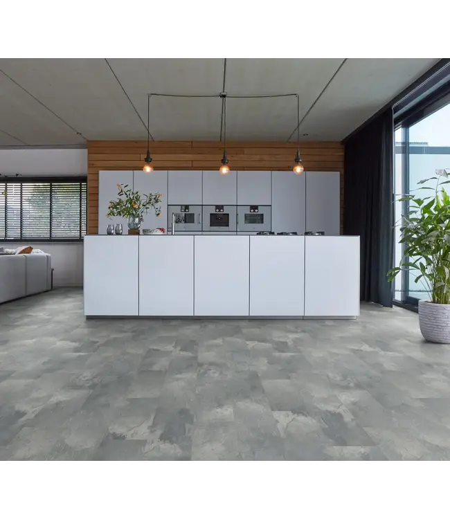 Floorlife Floorlife Madison Square Aqua middengrijs 6399 laminaat