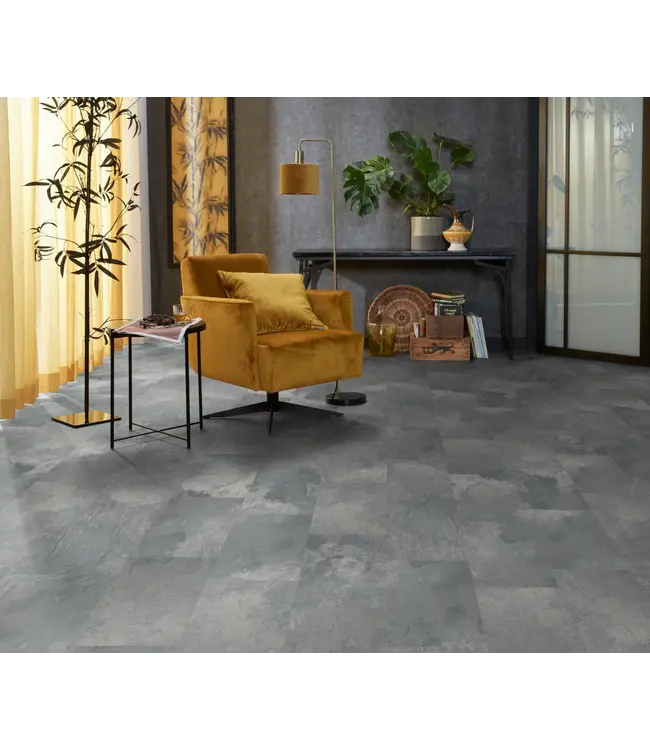 Floorlife Floorlife Madison Square Aqua middengrijs 6399 laminaat