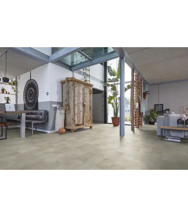 Floorlife Floorlife Madison Square Aqua grijsbruin 6400 laminaat