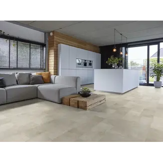 Floorlife Floorlife Madison Square Aqua grijsbruin 6400 laminaat