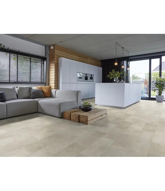 Floorlife Floorlife Madison Square Aqua grijsbruin 6400 laminaat