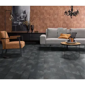 Floorlife Floorlife Madison Square Aqua donkergrijs 6394 laminaat