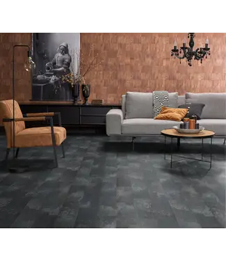 Floorlife Floorlife Madison Square Aqua donkergrijs 6394 laminaat