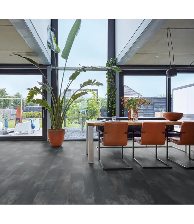 Floorlife Floorlife Madison Square Aqua donkergrijs 6394 laminaat