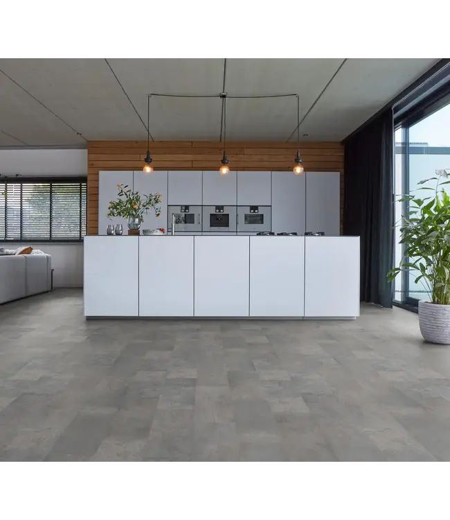 Floorlife Floorlife Madison Square Aqua lichtgrijs 6403 laminaat