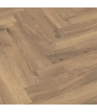 Floorlife Floorlife Bayside eiken natuur visgraat laminaat