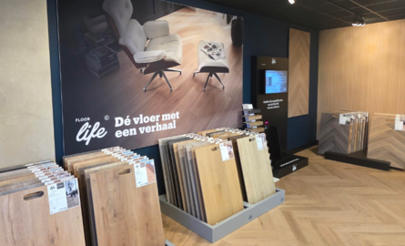 Waarom kiezen voor een PVC vloer?