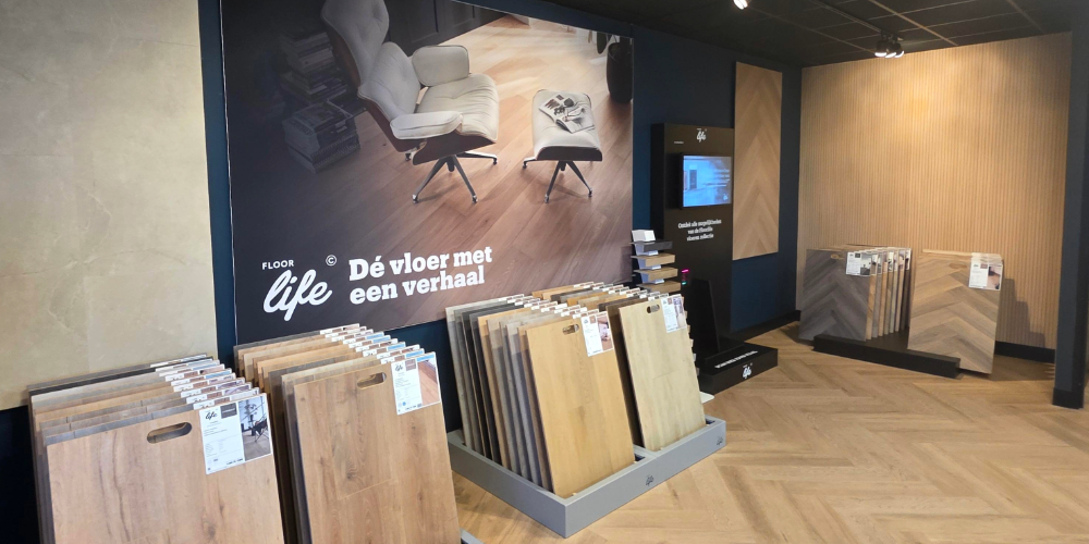 Waarom kiezen voor een PVC vloer?