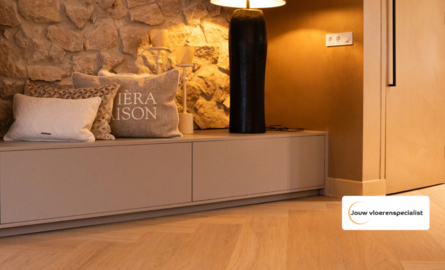 Vloerentrends 2026: Warmte, Rust en de Opkomst van 'Dinograat