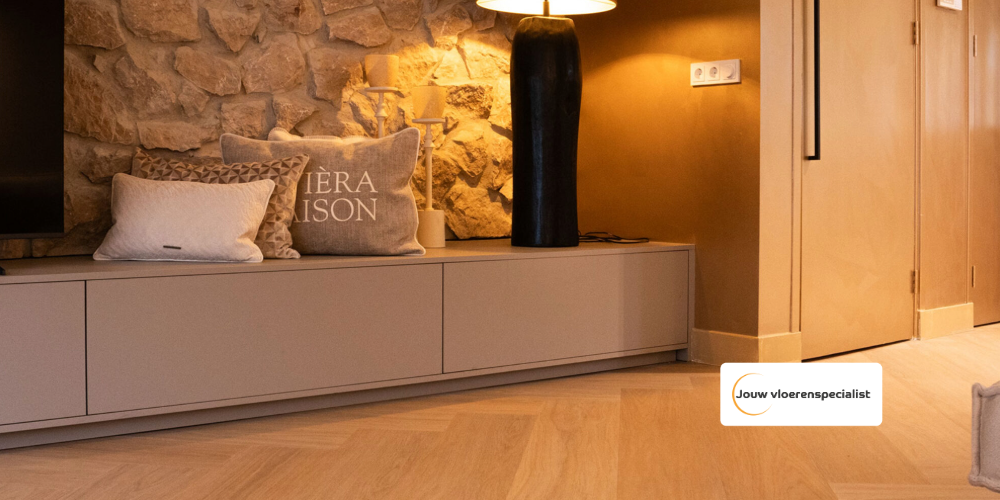 Vloerentrends 2026: Warmte, Rust en de Opkomst van 'Dinograat