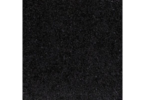 Entreemat functioneel zwart 100 cm breed