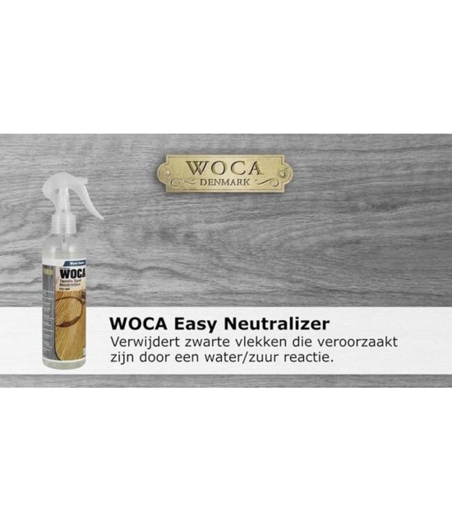 WOCA Easy Neutralizer Spray 0,25 L