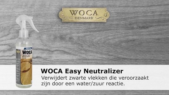 WOCA Easy Neutralizer Spray 0,25 L