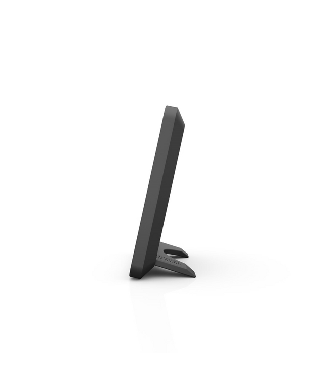 Selina little hygrometer zwart