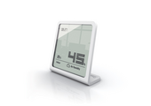 Selina hygrometer wit