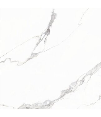 Torino touch paneel wit marmer glanzend