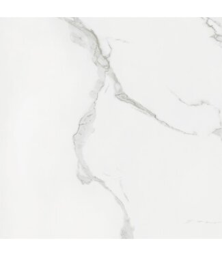 Torino touch tegel wit marmer mat