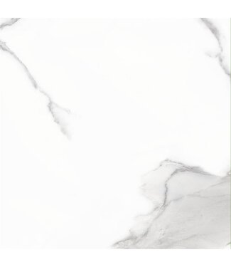 Torino touch tegel wit marmer glanzend