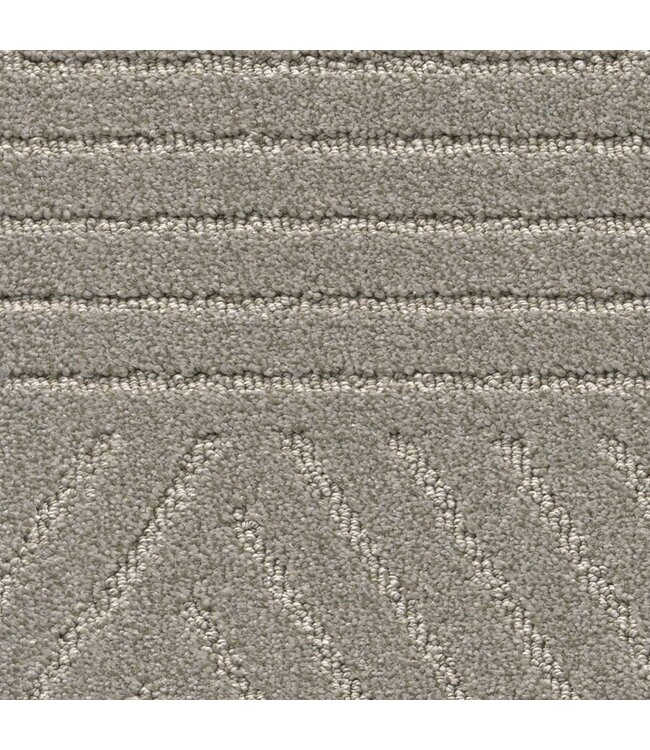 Infinity Geometric warmgrijs 0102 | 400cm