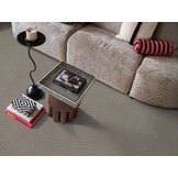 Infinity Geometric warmgrijs 0102 | 400cm