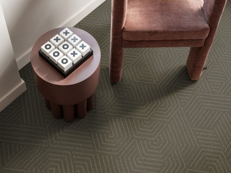 Infinity Geometric antraciet 0205 | 400cm