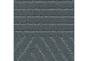 Infinity Geometric blauw 0700 | 400cm