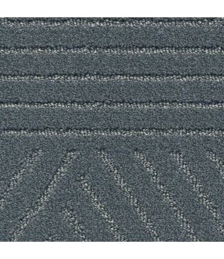 Infinity Geometric blauw 0700 | 400cm