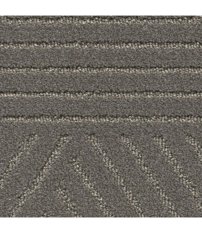 Infinity Geometric donkergroen 0901 | 400cm