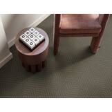 Infinity Geometric roze 1100 | 400cm