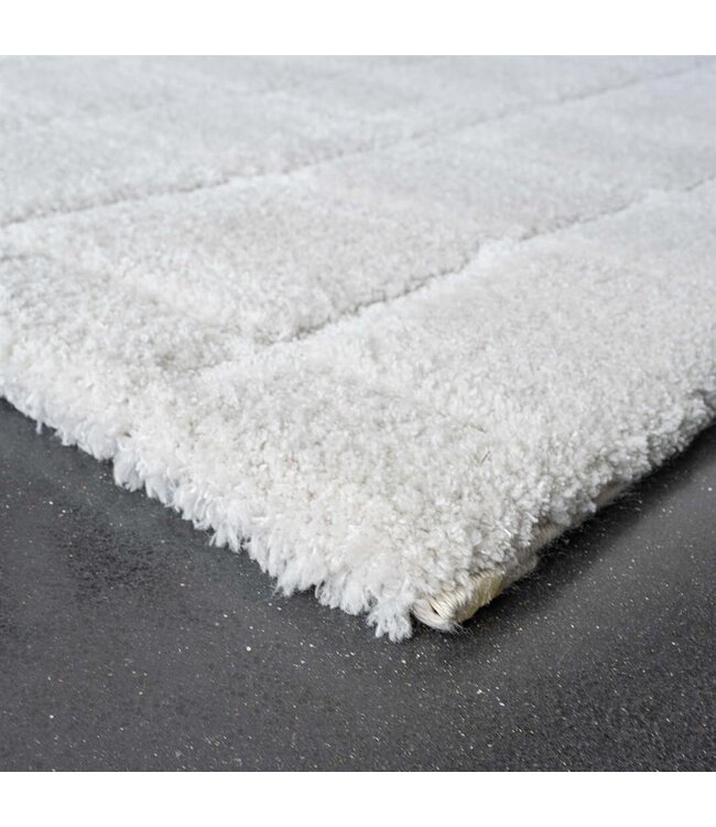 VTwonen Blocks warm white | 240x340cm