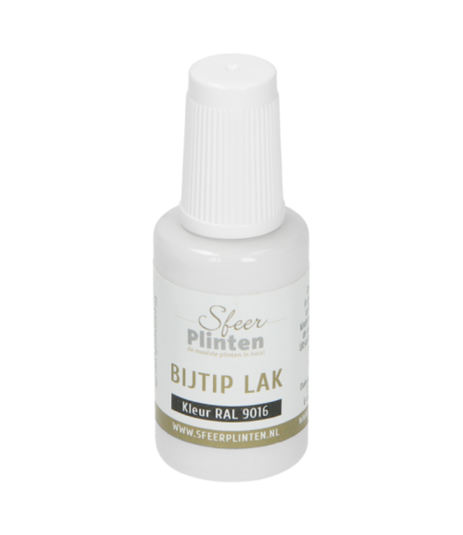 Sfeerplinten bij-tip-lak RAL 7016 - 20 ml
