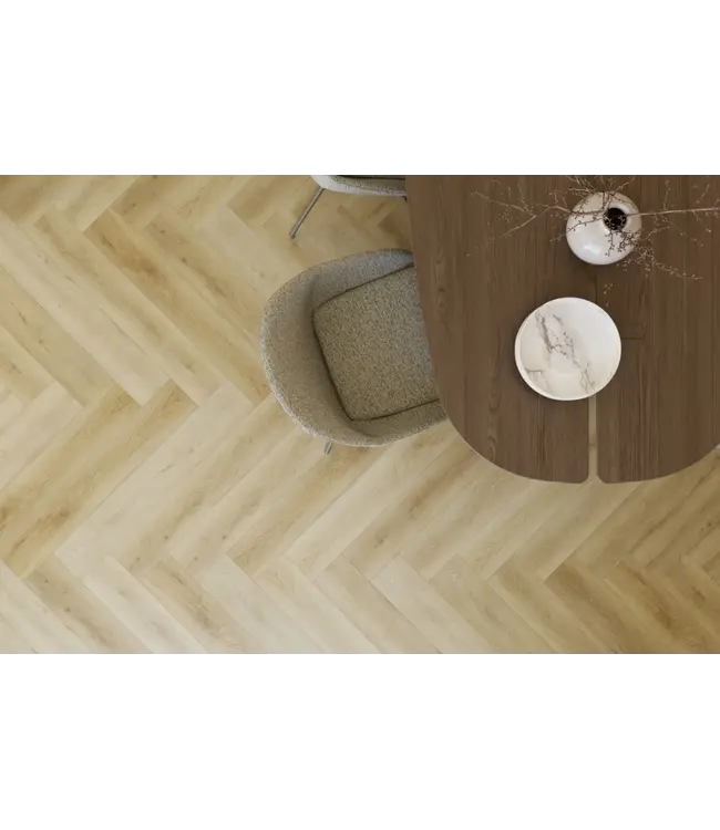 Castell Castell Supreme 860 Herringbone XL 219 Walnut