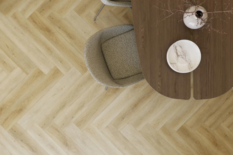 Castell Supreme 860 Herringbone XL 219 Walnut