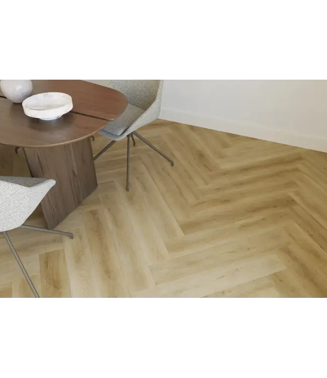 Castell Castell Supreme 860 Herringbone XL 219 Walnut